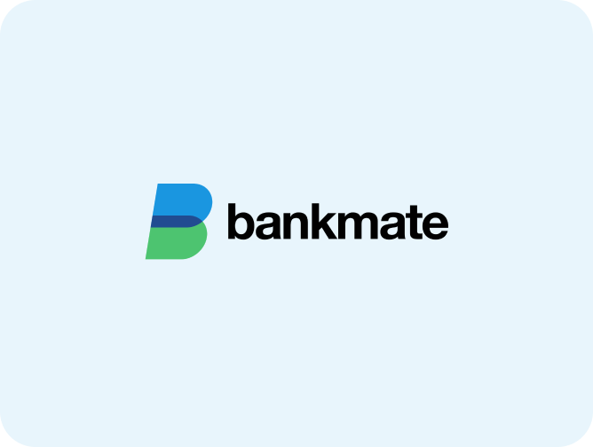 Bankmate logo