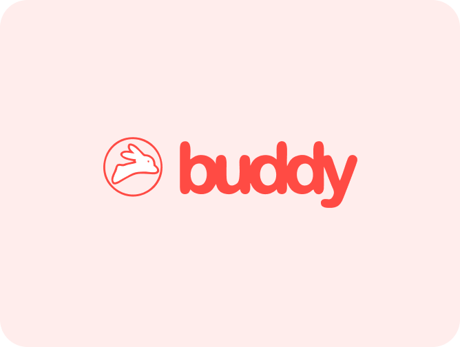 Buddy logo