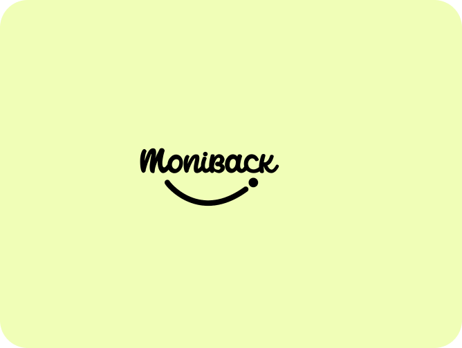 Moniback logo