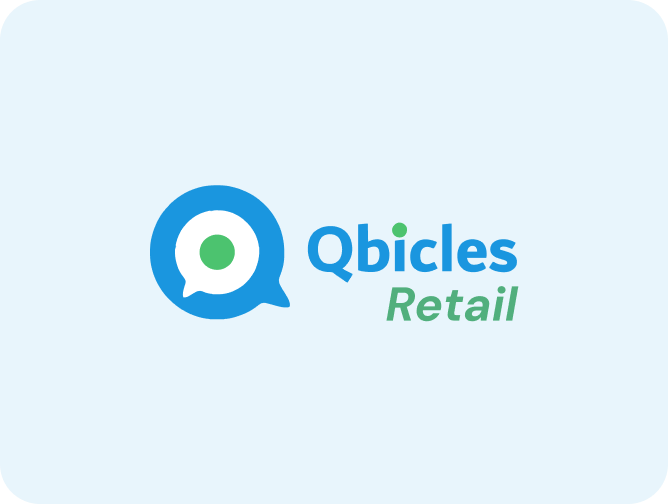 Qbicles Retail logo