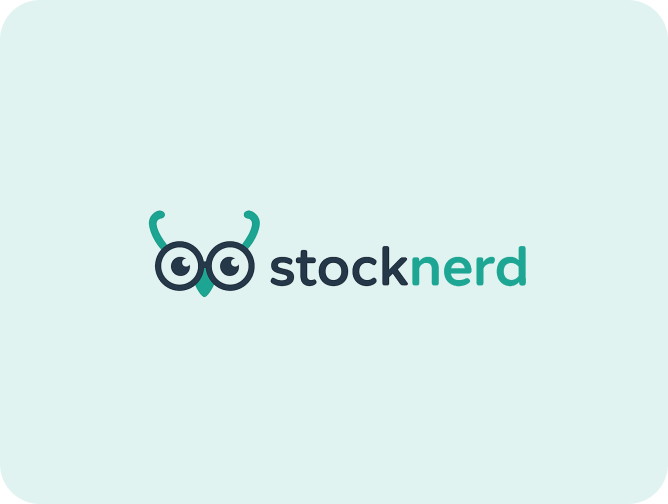 Stocknerd logo