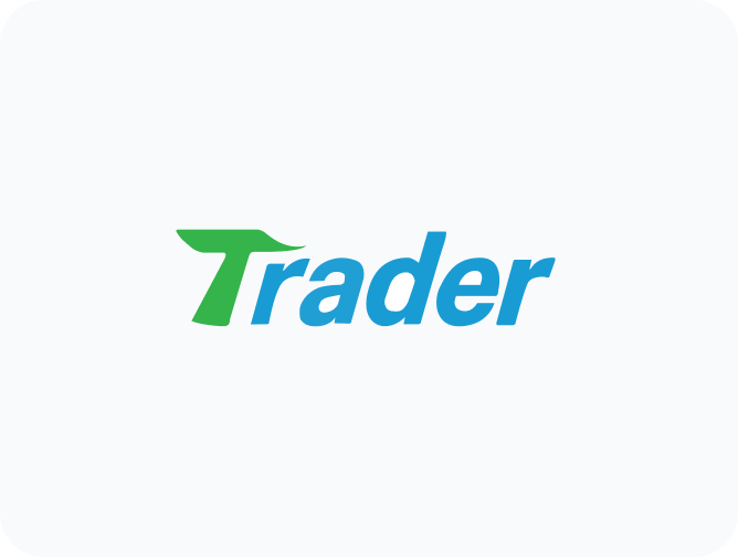 Trader logo